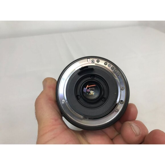 PENTAX K100D CAMERA w/2 lenses PENTAX 50 MACRO, PENTAX 28-200 - Picture 10 of 11